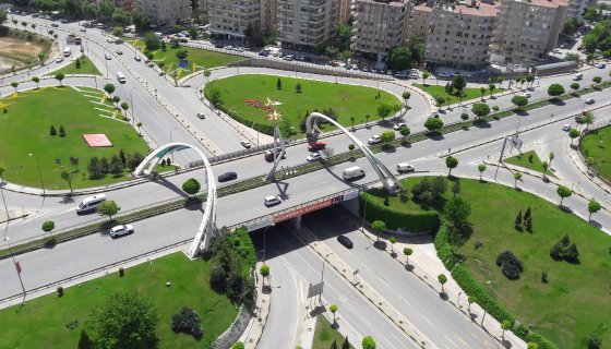 Gaziantep Belediyesi Gazilik Nişanı