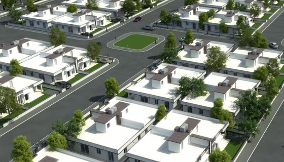 Kerkuk Housing Projects