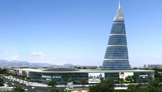 Panorama Azadi Mall